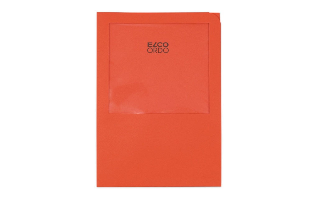 ELCO Ordo transport sa.impr. rouge (100 pces)