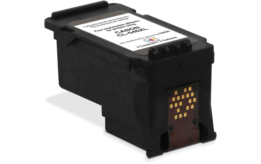 Generic Ink Encre Canon CL-546 XL Magenta/Yellow/Cyan