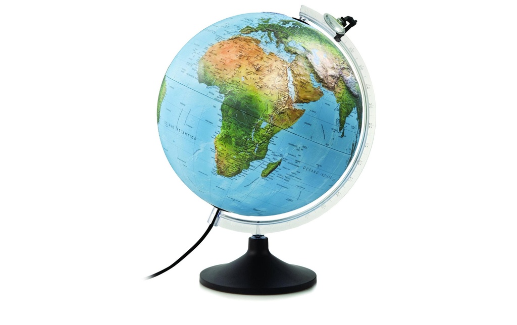 Tecnodidattica Globe terrestre lumineux Uranio