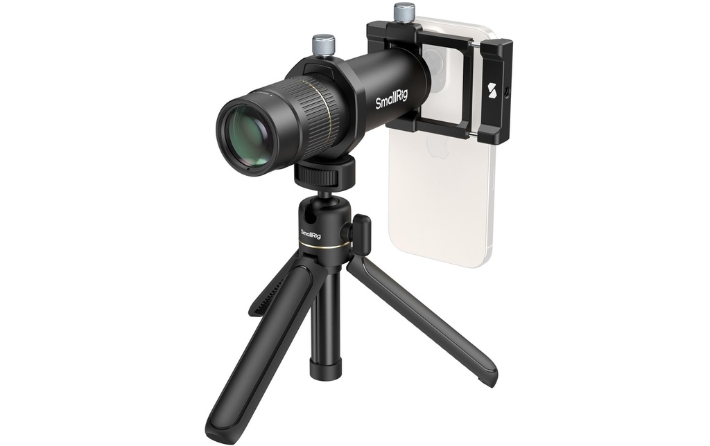 Smallrig 8x Telephoto Lens T-Mount