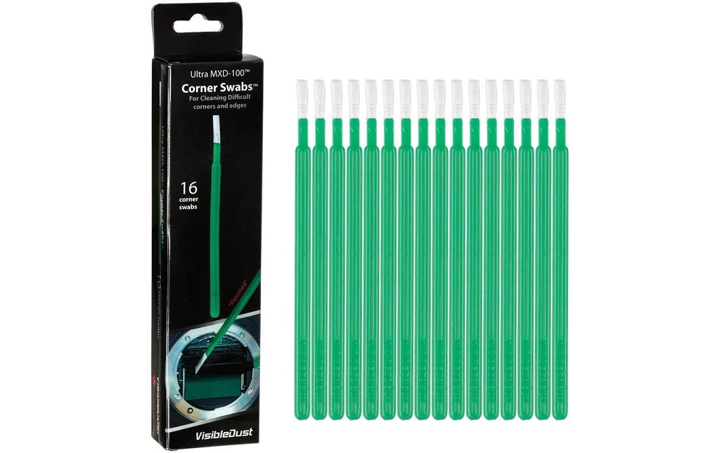Visible Dust Ultra MXD-100 Corner Swabs