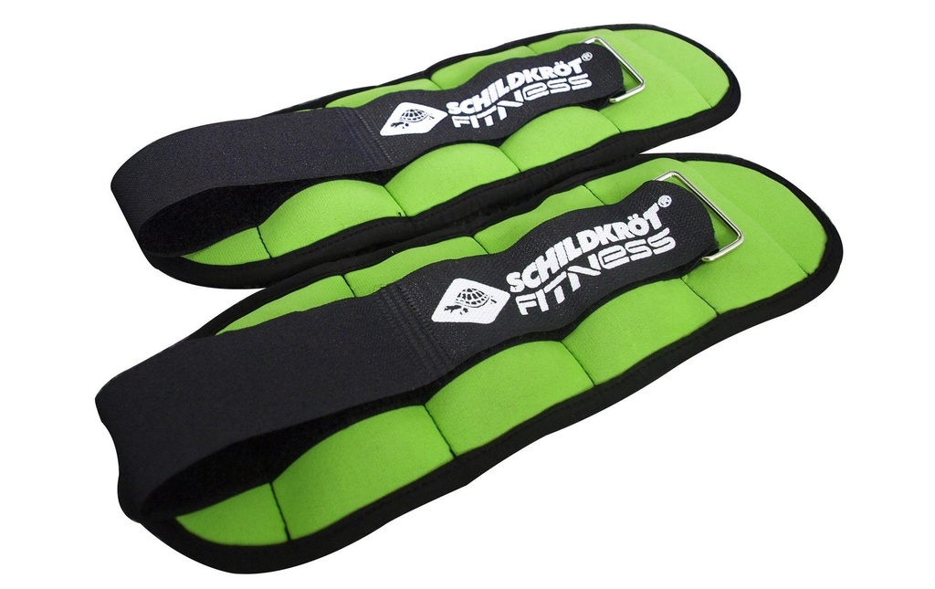 Schildkröt Fitness Manchettes lestées 2 x 0.5 kg