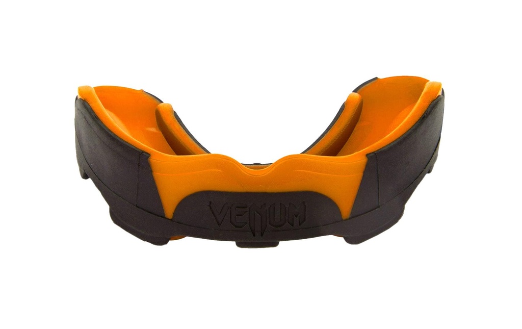 Venum Protège-dents Predator Mouthguard Black/Neo Orange