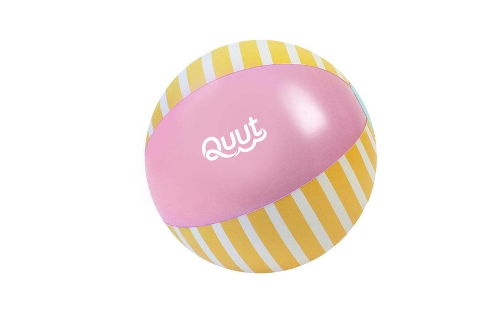 Quut Beach Ball – Sweet Pink