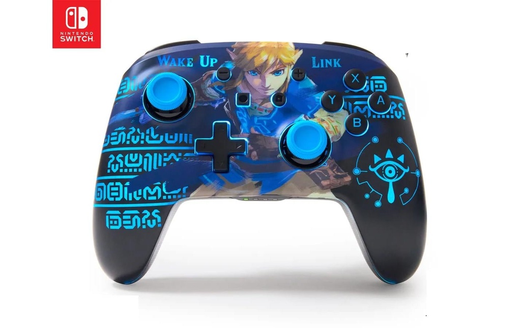 Power A Enhanced Wireless Controller Wake Up Link