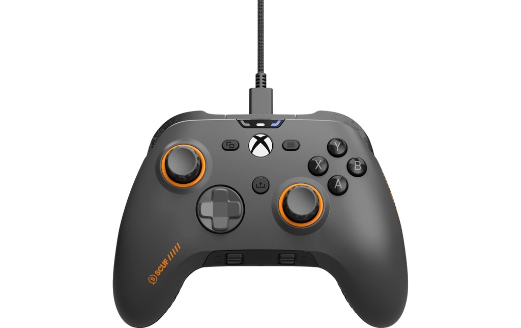 Scuf Gaming Valor Pro – Gris acier