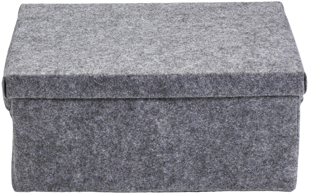 diaqua® Boîte de rangement Stone 31 x 21 x 14 cm, Gris