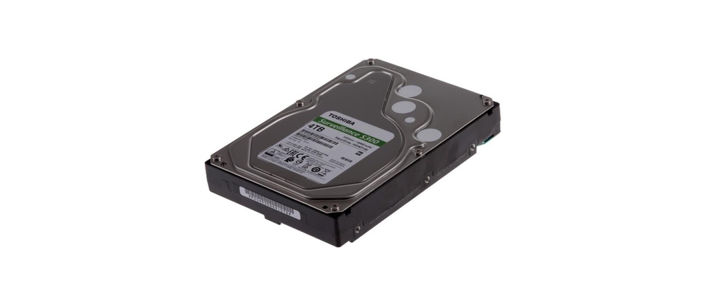 Axis Disque dur Surveillance 3.5 SATA 4 TB