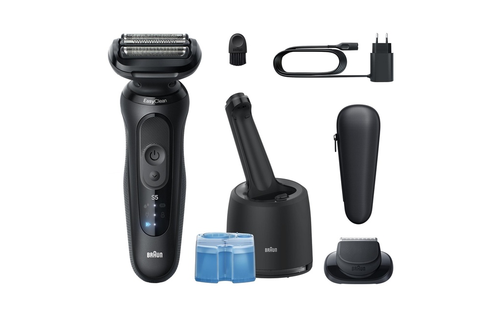 Braun Rasoir pour hommes Series 5 52-N7200cc