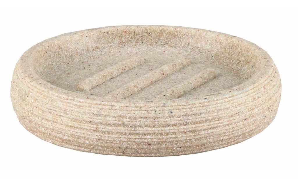Kleine Wolke Porte-savon Sand Beige