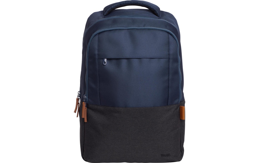 Trust Sac-à-dos pour ordinateur portable Lisboa 16  Blau
