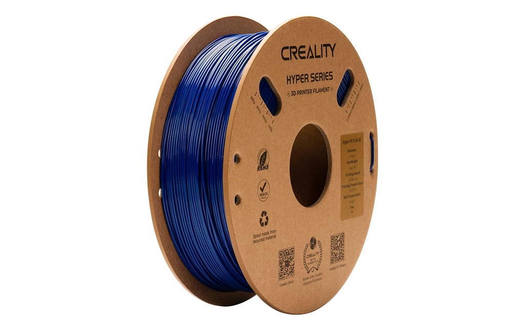 Creality Filament PETG Hyper Bleu, 1.75 mm, 1 kg