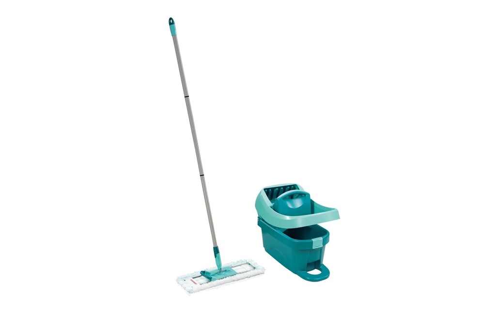 Leifheit Balai plat Kit Profi