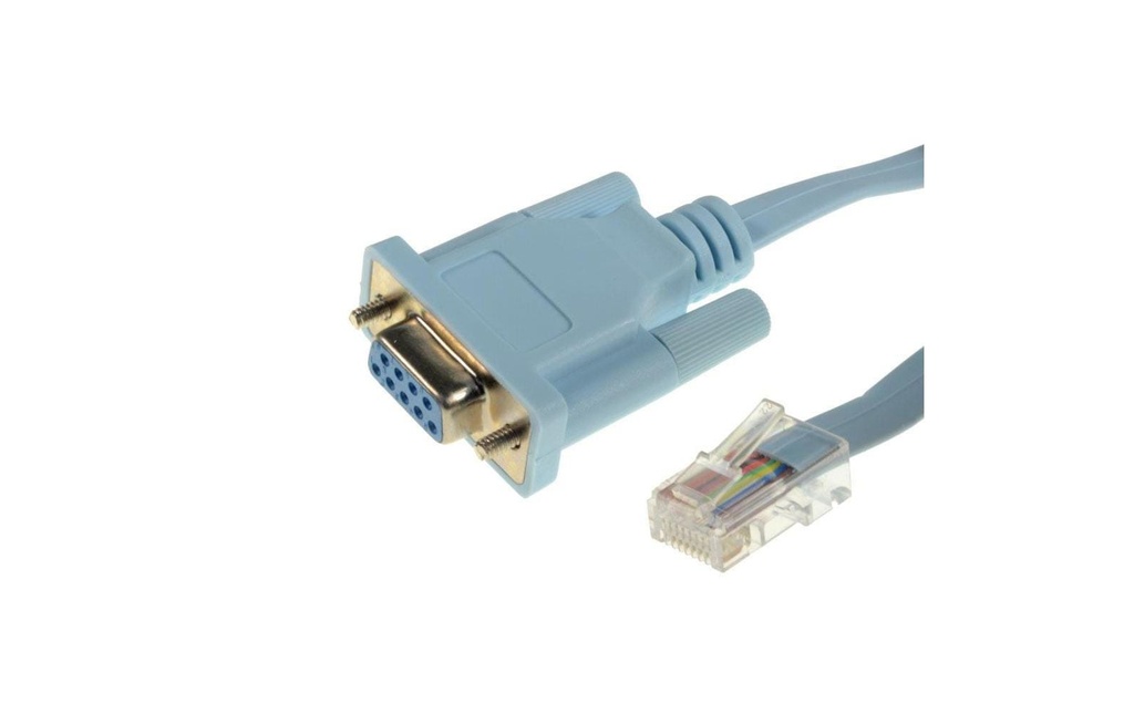 Cisco Câble de console CAB-CONSOLE-RJ45