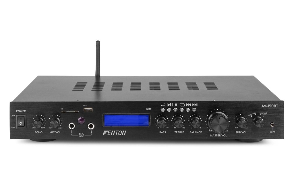 Fenton Amplificateur AV-150BT