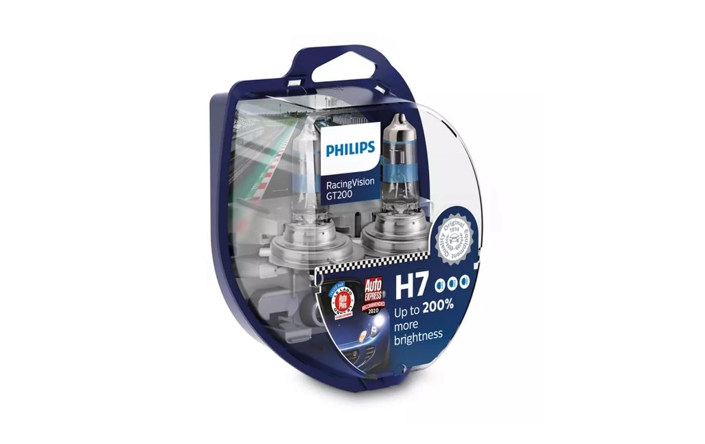 Philips Automotive H7 RacingVision GT201 VOITURE