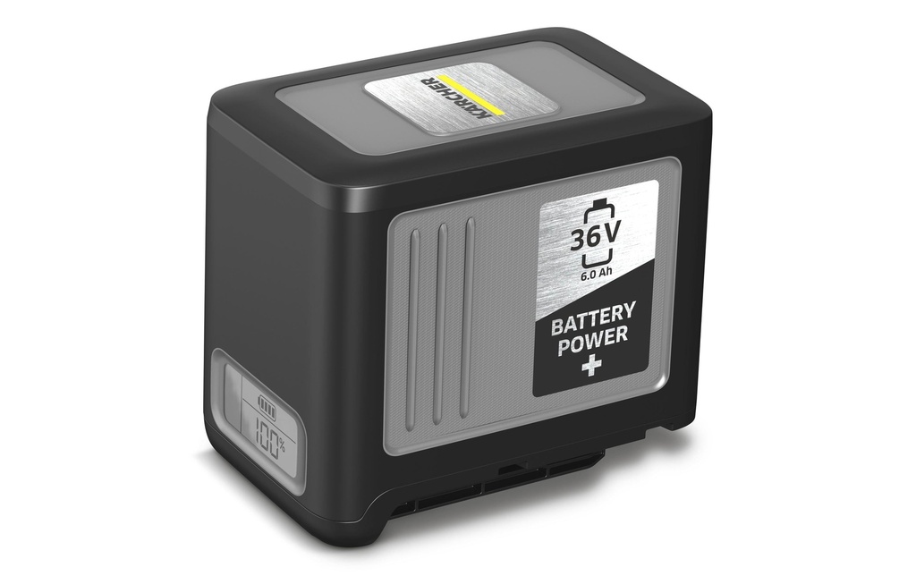 Kärcher Professional Batterie Li-Ion Battery Power+ 36 V 6.0Ah