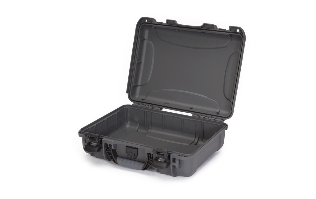 Nanuk Mallette en plastique 910 - vide Graphite