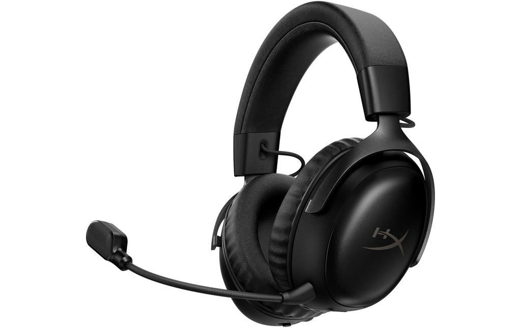 HyperX Casque gaming HyperX Cloud III S Noir