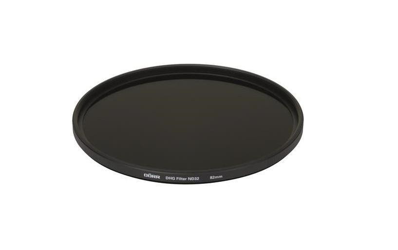 Dörr Filtre gris DHG ND32 82 mm