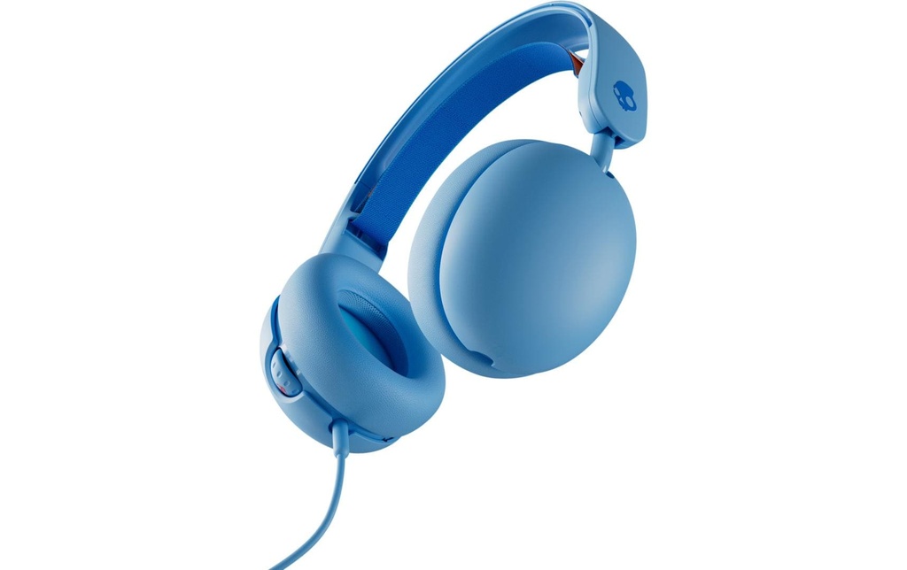 Skullcandy Casques supra-auriculaires Grom Kids Bleu