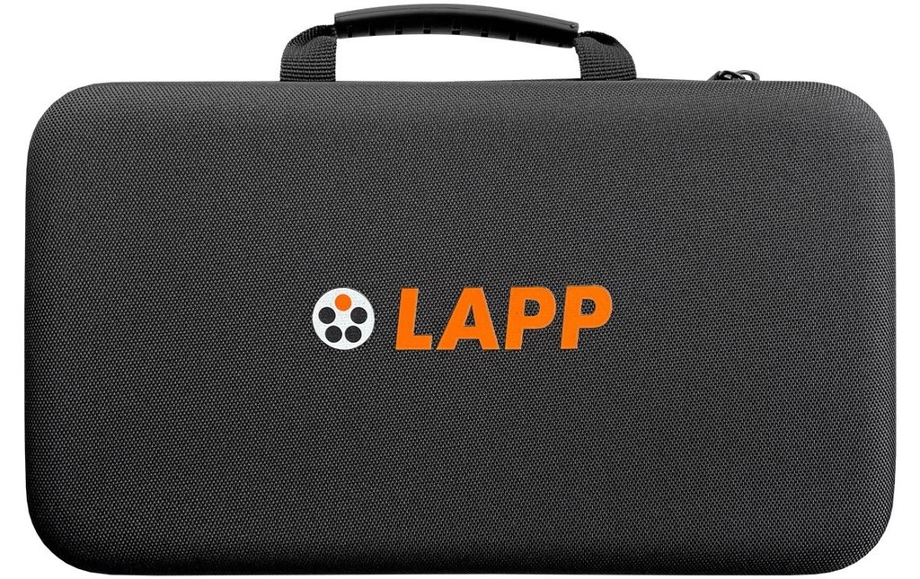 Lapp Sac Hardcase Mobility Dock, Noir