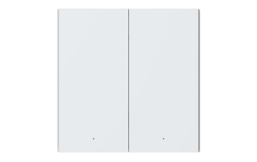 Aqara 2 x interrupteur mural H1 Blanc