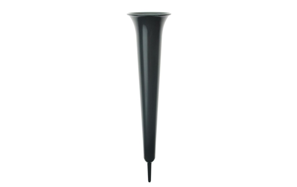 Opiflor Vase funéraire Piccolo, 32 cm Vert foncé