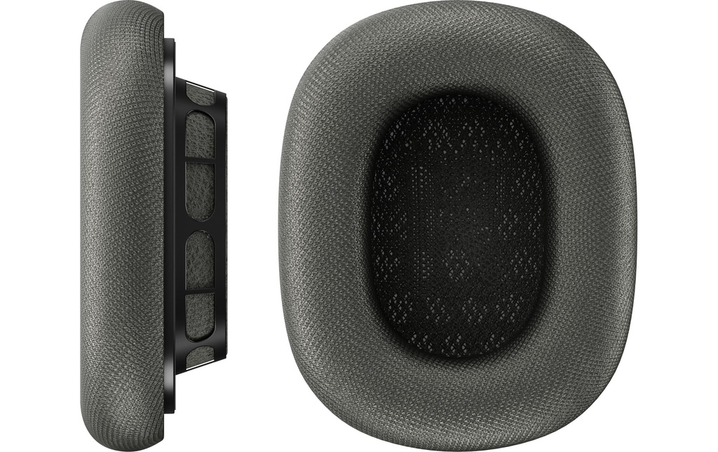 Vonmählen Air Cushions Black