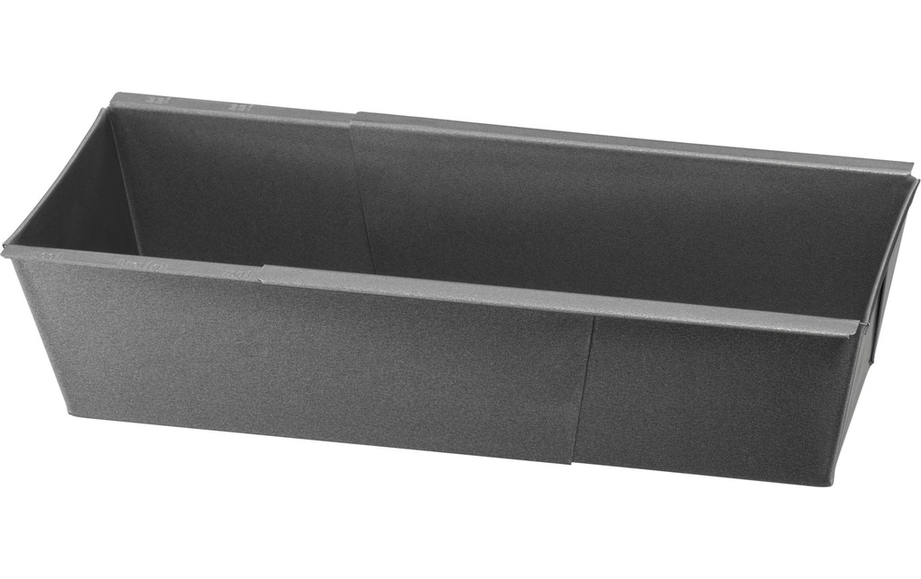 Kaiser Inspiration forme de pain, Extensible de 20 à 35 cm