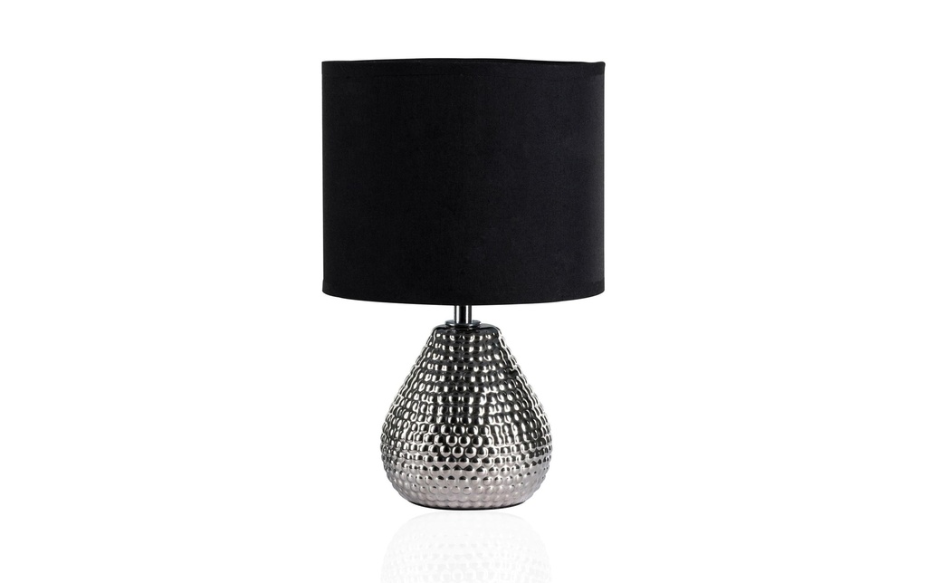 Pauleen Lampe de bureau Sip of Silver, 1x E14