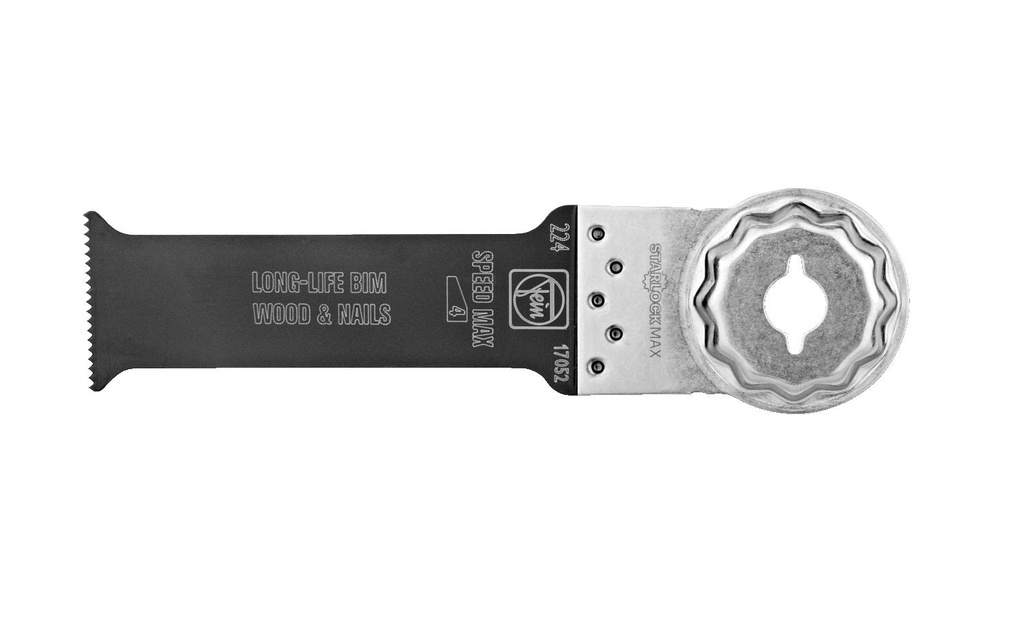 Fein Lame de scie E-Cut SLM LL-BIM, 90 x 32 mm, 10 pièces