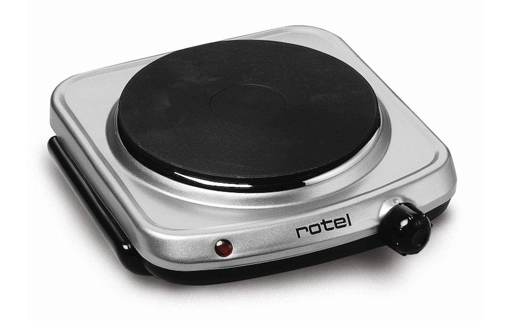 Rotel Plaque de cuisson Rechaud U1113CH 1500 W