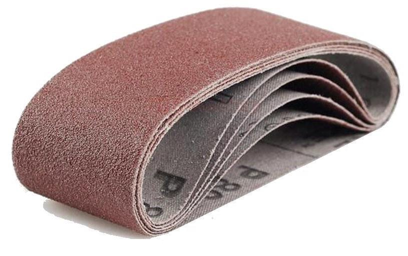 Proxxon Bande abrasive K150 5 parties