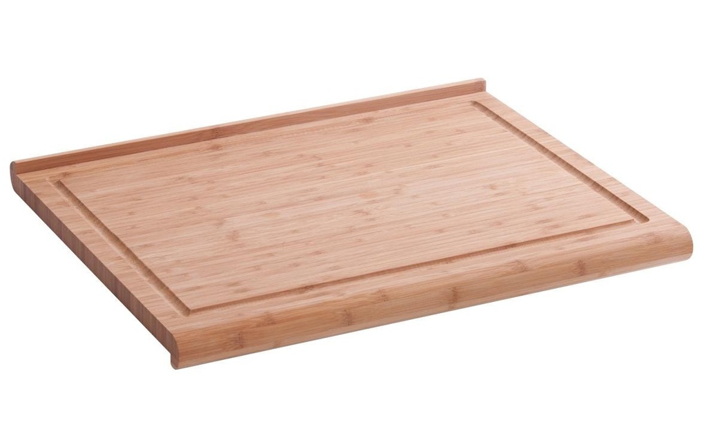 Zeller Present Planche à découper Bambou 38 cm x 48 cm