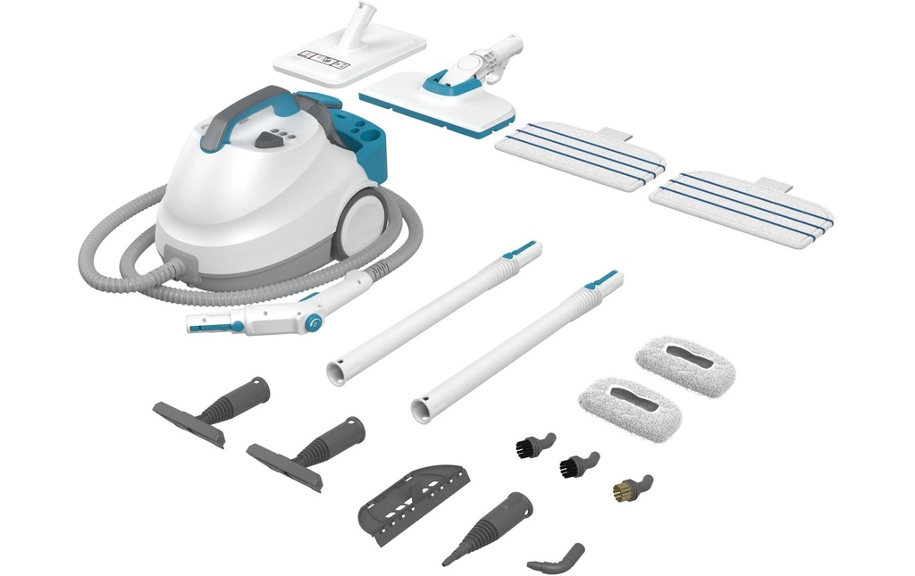 BLACK+DECKER Nettoyeur à vapeur BHSMP2314-QS