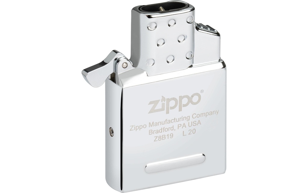 ZIPPO Insert au butane Double Flame