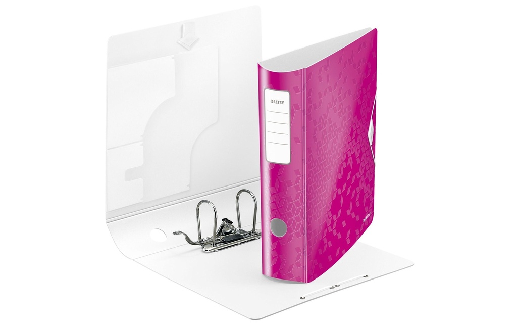 Leitz Dossier WOW Active 82 mm rose