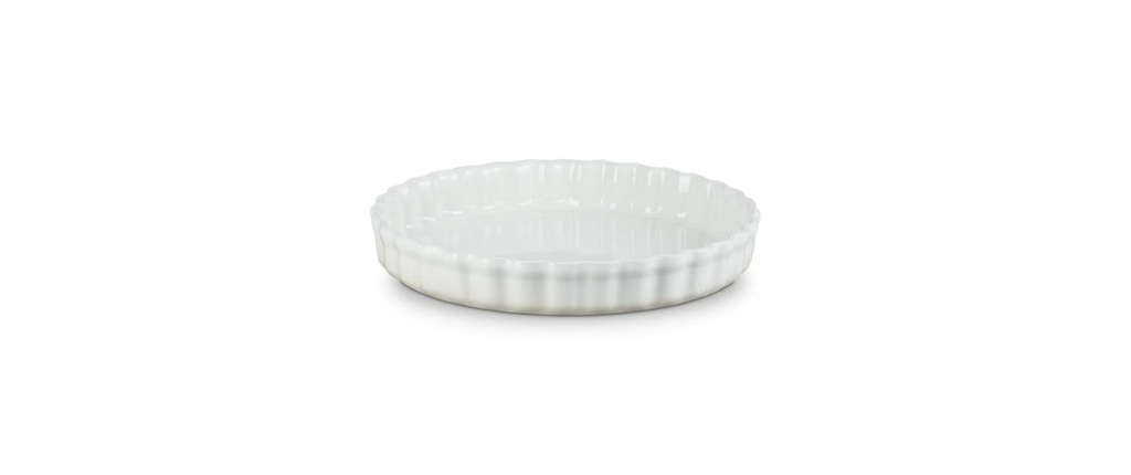 Le Creuset Moule à tarte Moule à tarte Ø 28 cm, meringue