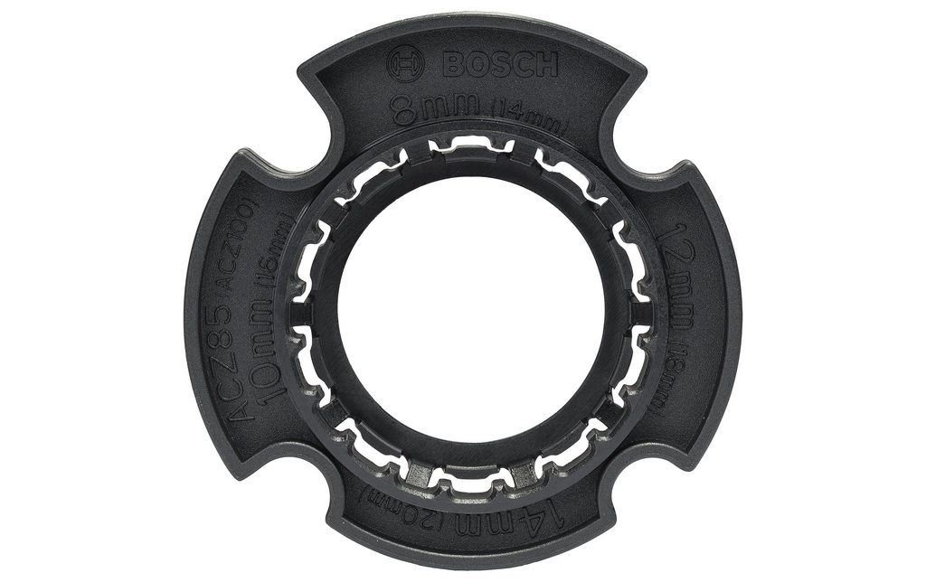 Bosch Professional Butée de profondeur Starlock Basic