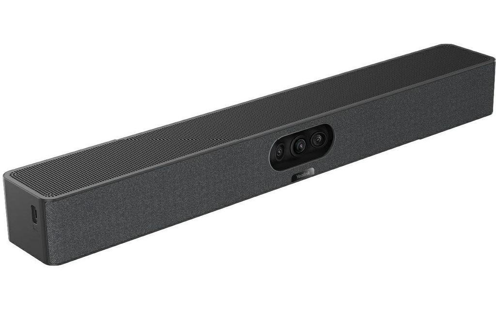 Yealink MeetingBar A25 incl. VCR11 4K 30 fps