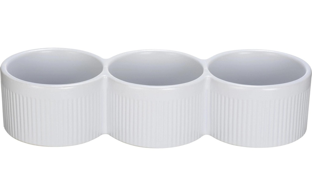 Wenko Coupelle apéritif Refia 1 Pièce/s, Blanc