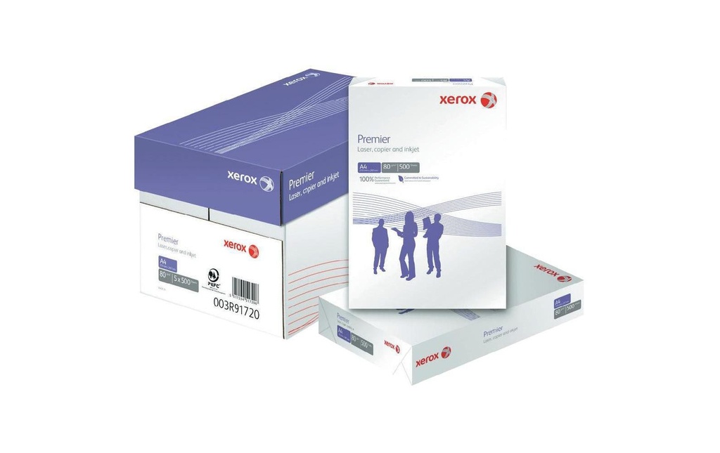 Antalis Papier pour imprimante Premier FSC mix A4 blanc 80 g/m², 2500 feuilles