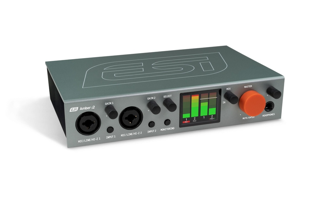 ESI Interface audio Ambre i2