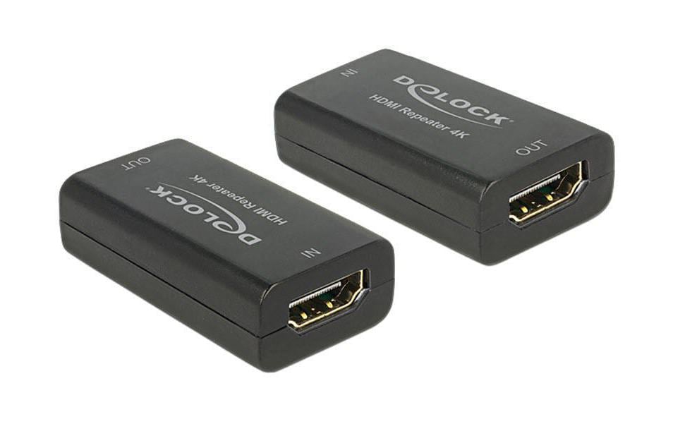 Delock Répéteur HDMI 4K 30 m