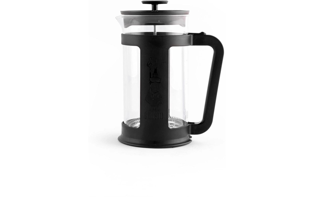 Bialetti Presse à café Smart 0.35 l, Noir