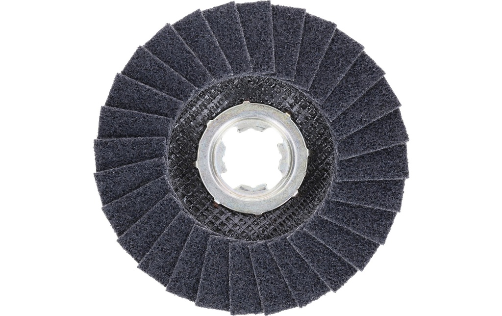 Bosch Professional Disque à lamelles SCM X-LOCK N475 grossier 125 mm