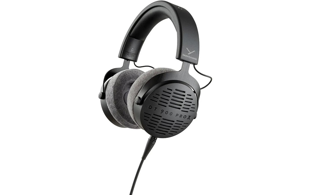 Beyerdynamic Casques supra-auriculaires DT 900 Pro X Noir