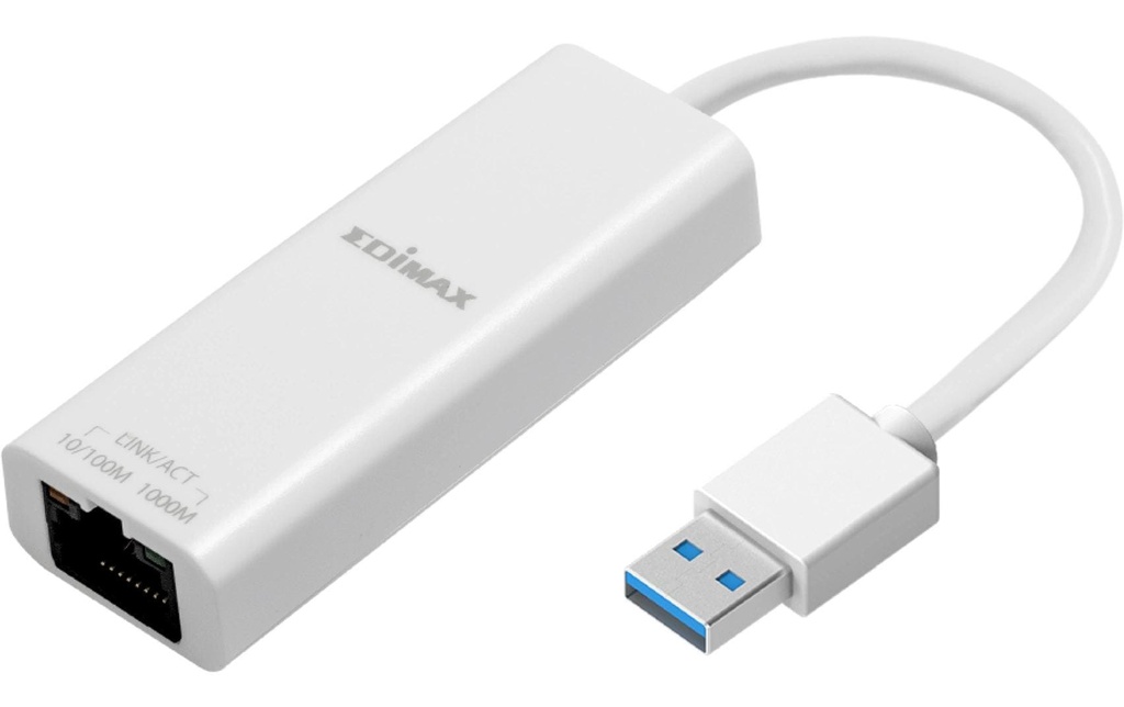 Edimax Adaptateurs réseau EU-4306 V2 USB 3.2 Gen1