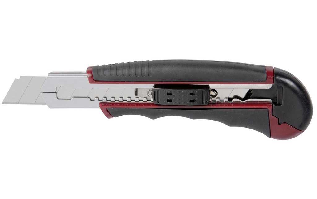 Kraftwerk Couteau à lames sécables 3312 ergokraft 18 mm